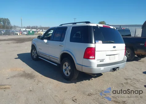 2002 Ford Explorer Limited z USA, uszkodzony, nr VIN 1FMZU75EX2ZB96323